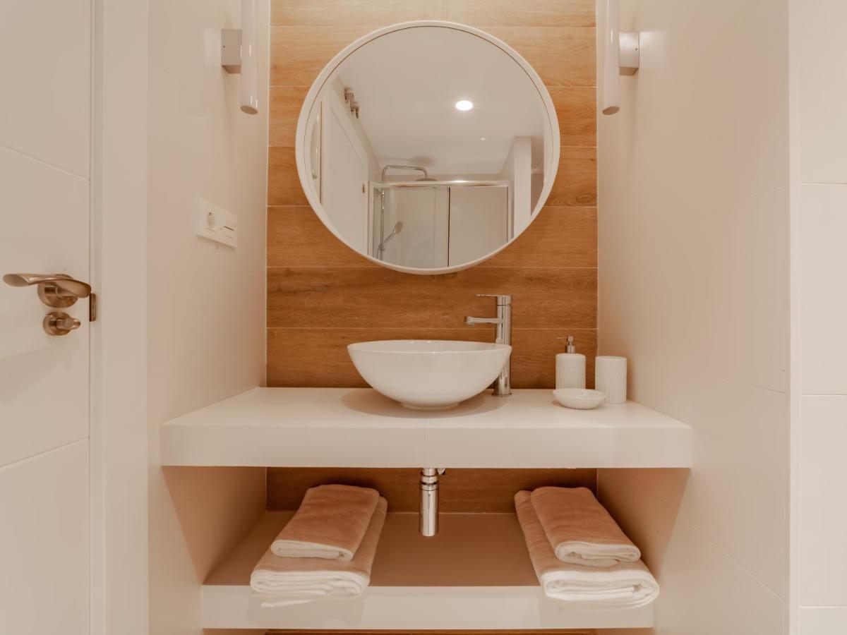 Parrapartamentos Apartamentos Turisticos Caceres Ngoại thất bức ảnh