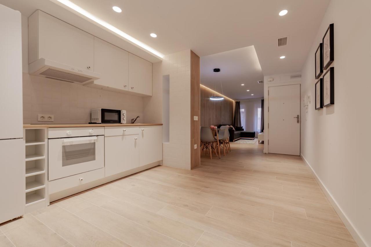 Parrapartamentos Apartamentos Turisticos Caceres Ngoại thất bức ảnh