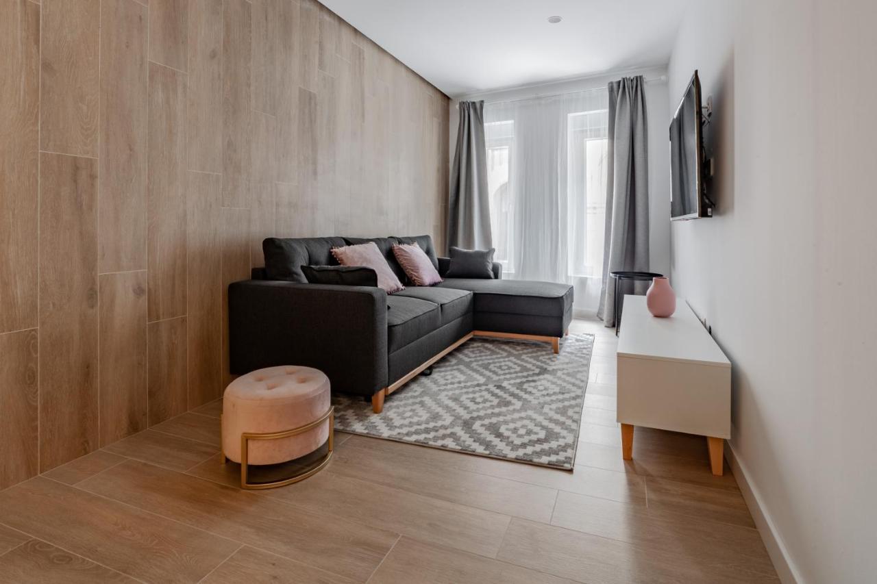 Parrapartamentos Apartamentos Turisticos Caceres Ngoại thất bức ảnh